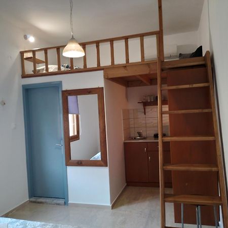 Apartmán Manolakis Pizanias Emborios Exteriér fotografie
