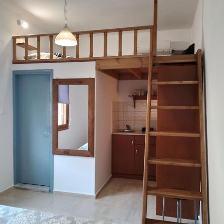 Apartmán Manolakis Pizanias Emborios Exteriér fotografie