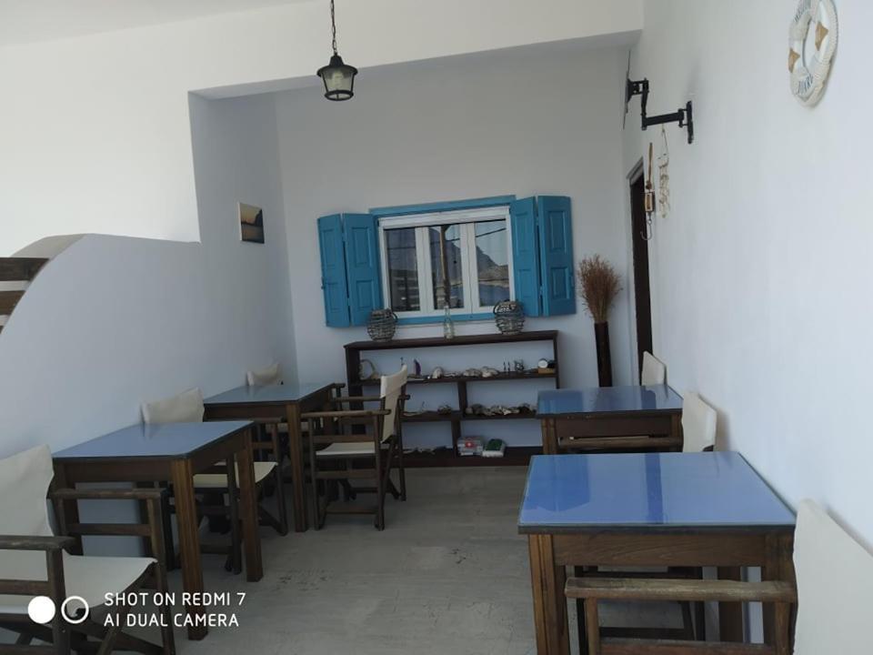 Apartmán Manolakis Pizanias Emborios Exteriér fotografie
