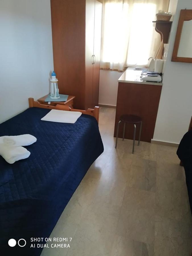 Apartmán Manolakis Pizanias Emborios Exteriér fotografie