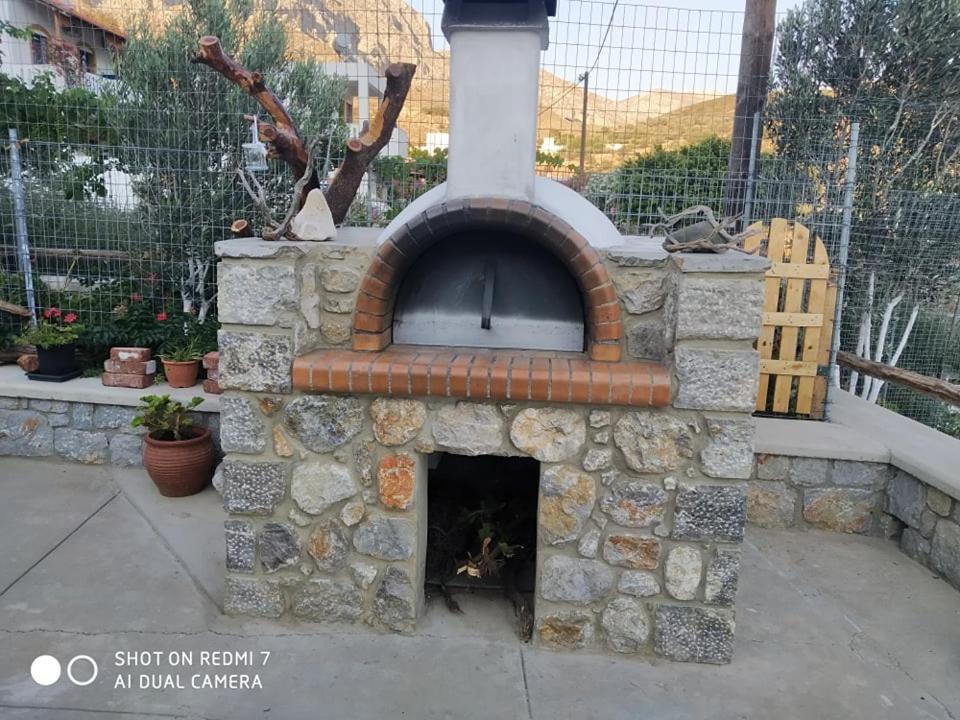 Apartmán Manolakis Pizanias Emborios Exteriér fotografie