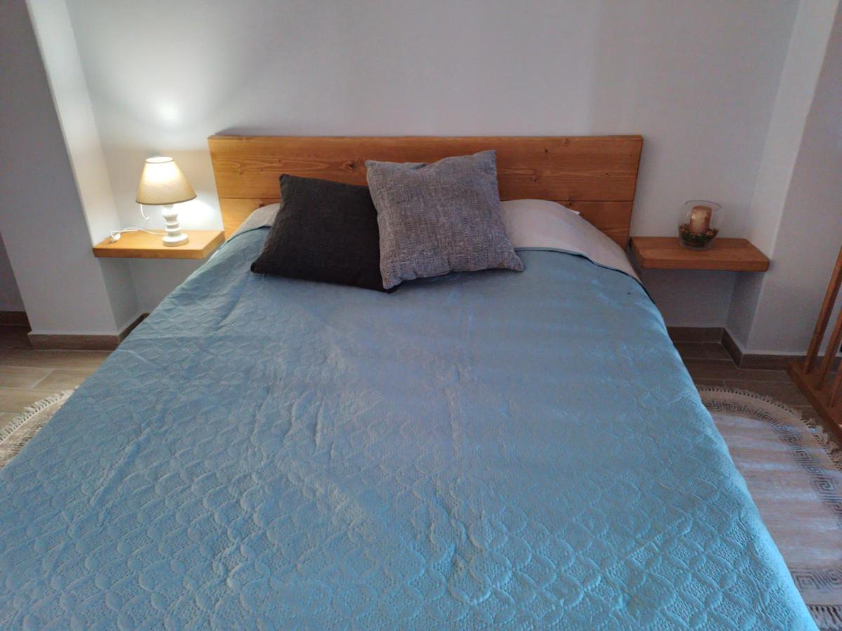 Apartmán Manolakis Pizanias Emborios Exteriér fotografie