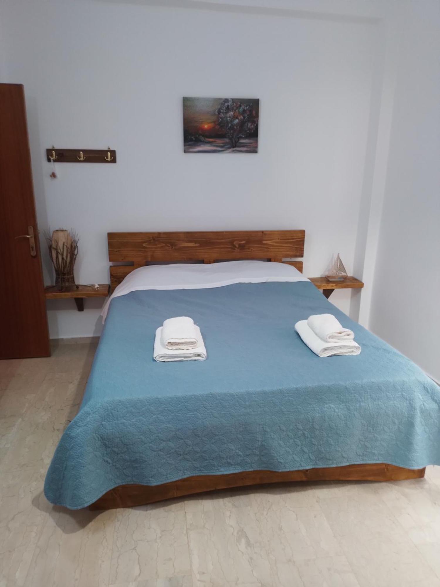 Apartmán Manolakis Pizanias Emborios Exteriér fotografie