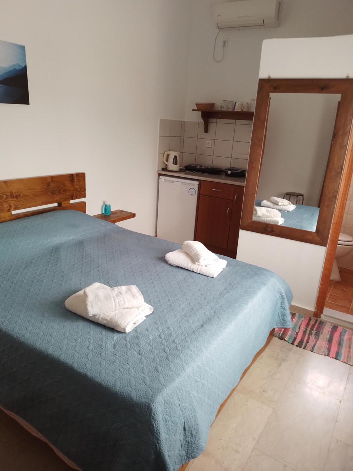 Apartmán Manolakis Pizanias Emborios Exteriér fotografie