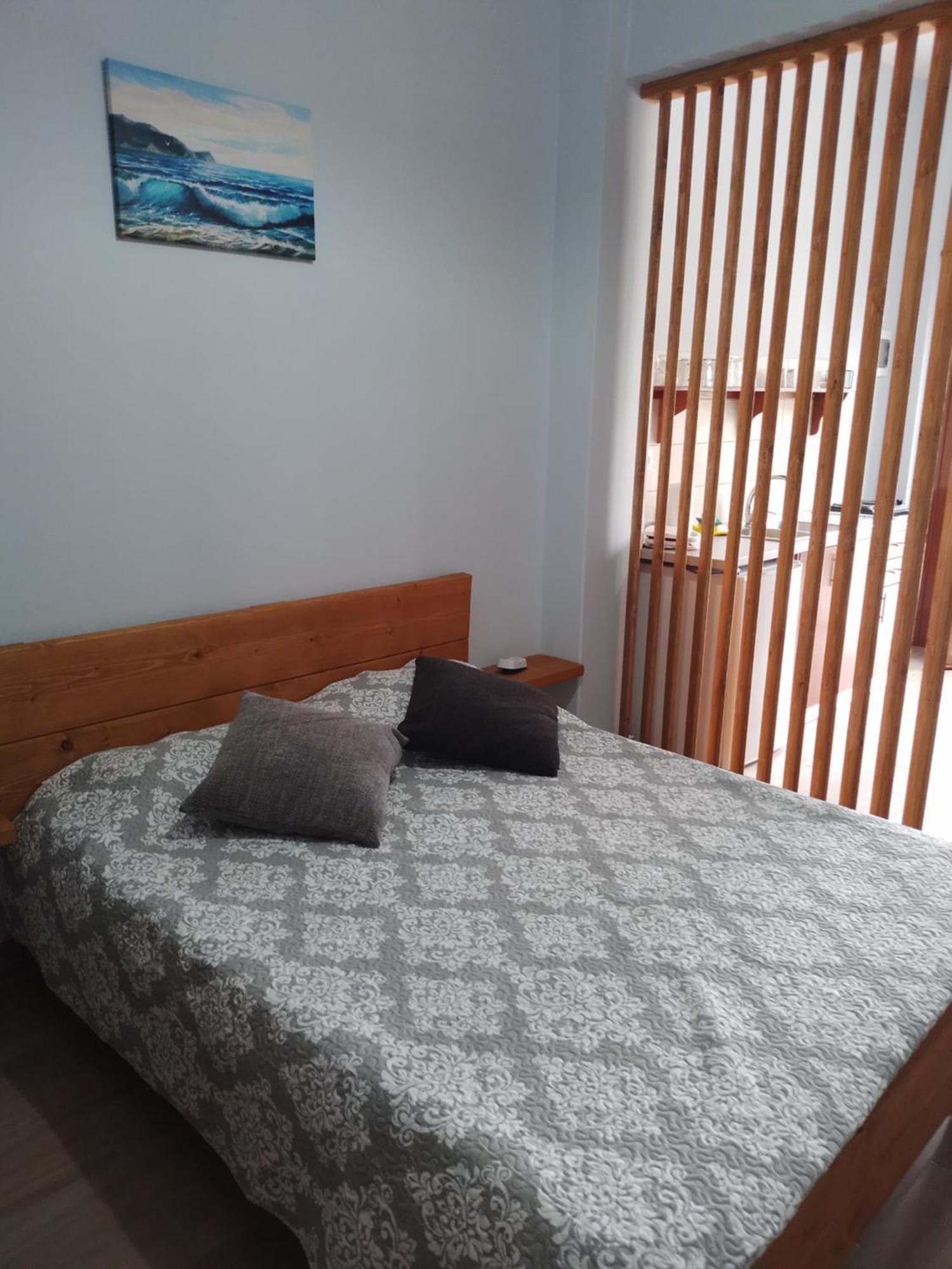 Apartmán Manolakis Pizanias Emborios Exteriér fotografie