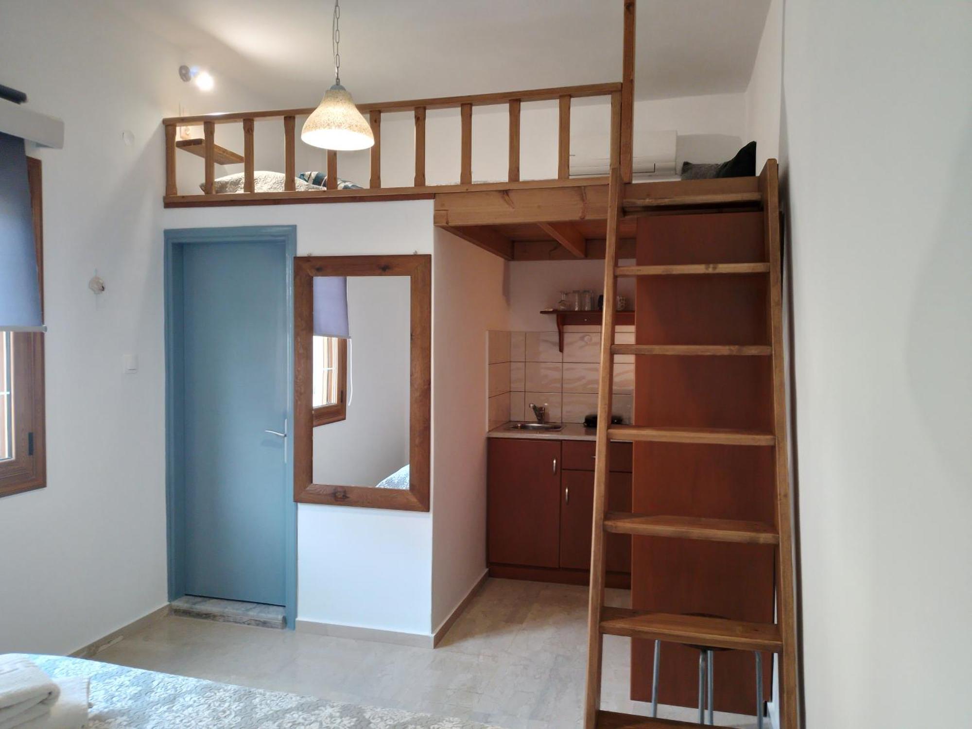 Apartmán Manolakis Pizanias Emborios Exteriér fotografie