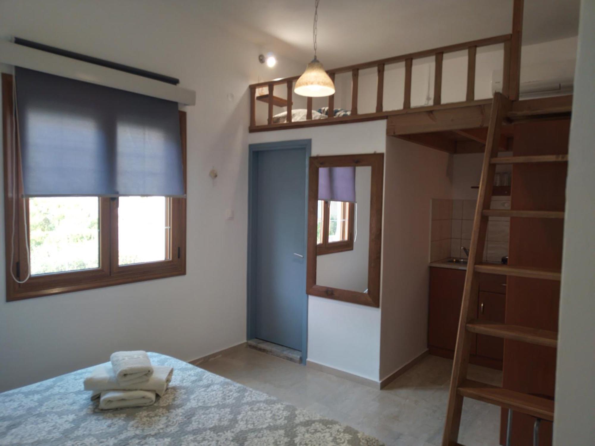 Apartmán Manolakis Pizanias Emborios Exteriér fotografie