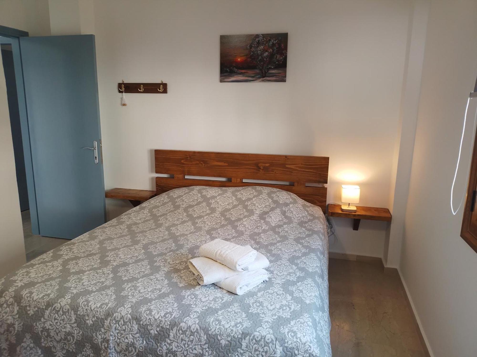 Apartmán Manolakis Pizanias Emborios Exteriér fotografie
