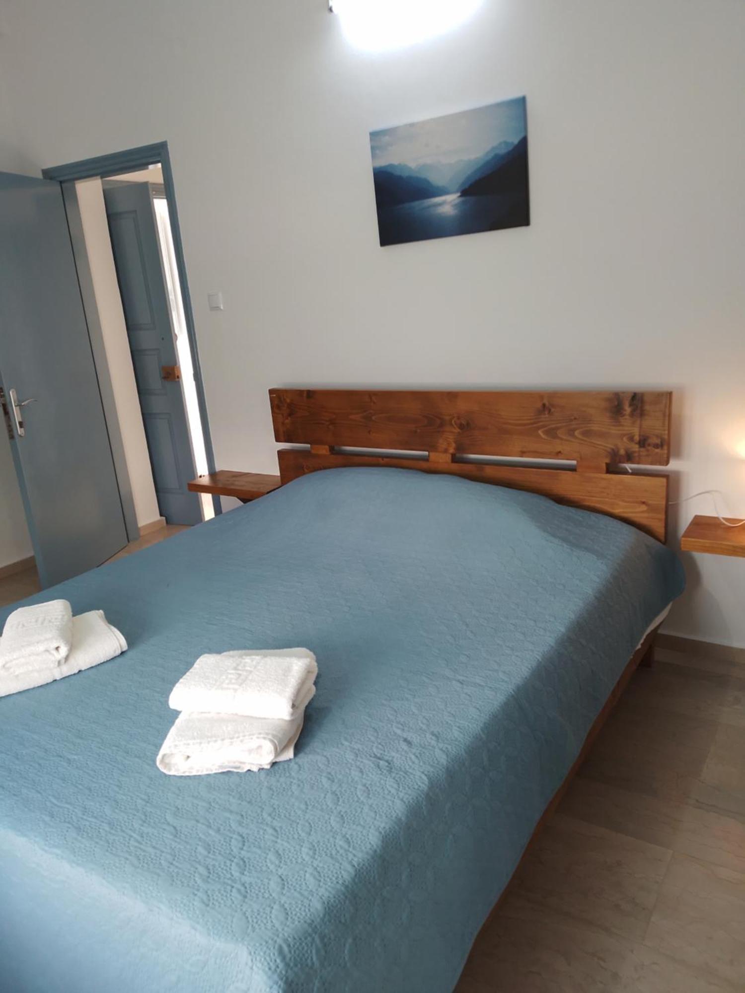 Apartmán Manolakis Pizanias Emborios Exteriér fotografie