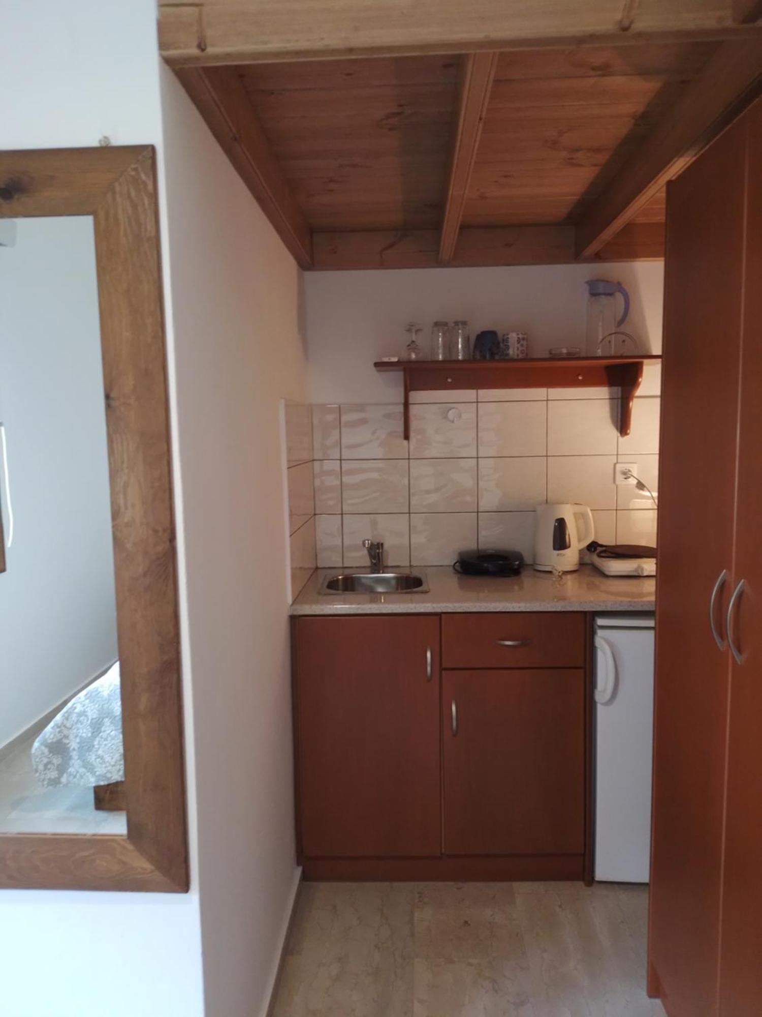 Apartmán Manolakis Pizanias Emborios Exteriér fotografie