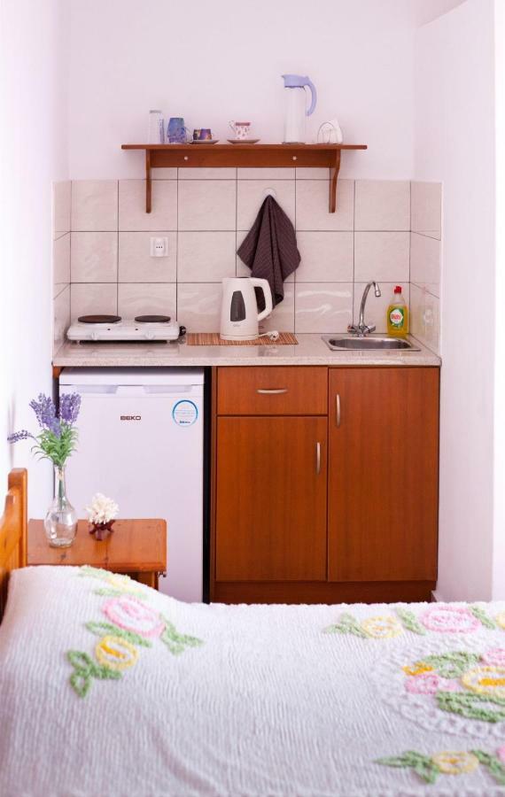 Apartmán Manolakis Pizanias Emborios Exteriér fotografie