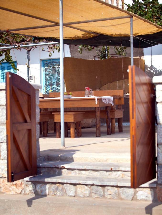 Apartmán Manolakis Pizanias Emborios Exteriér fotografie