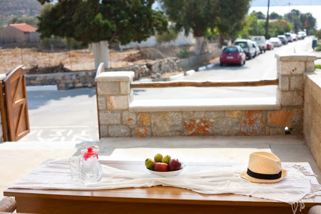 Apartmán Manolakis Pizanias Emborios Exteriér fotografie