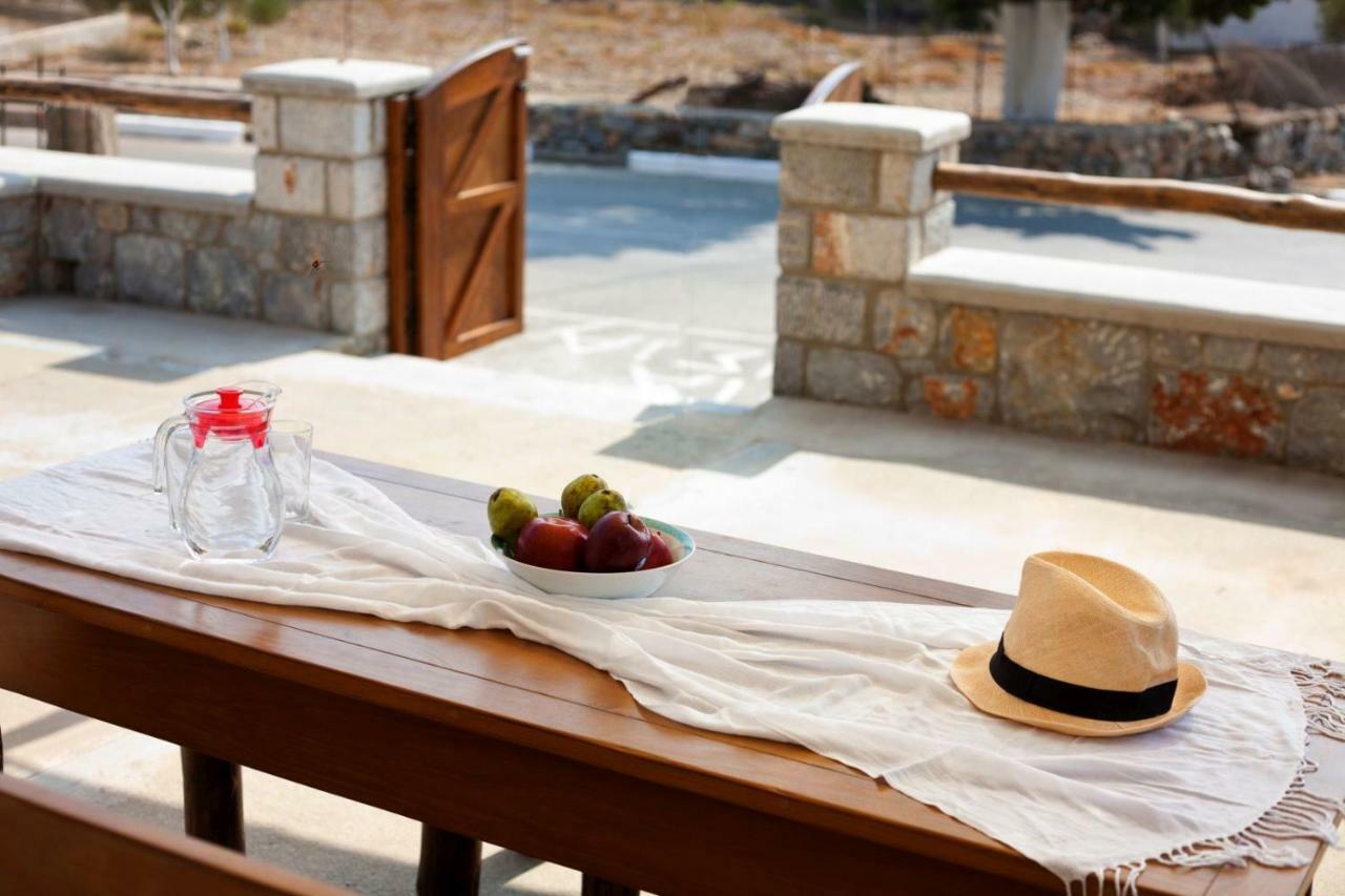 Apartmán Manolakis Pizanias Emborios Exteriér fotografie