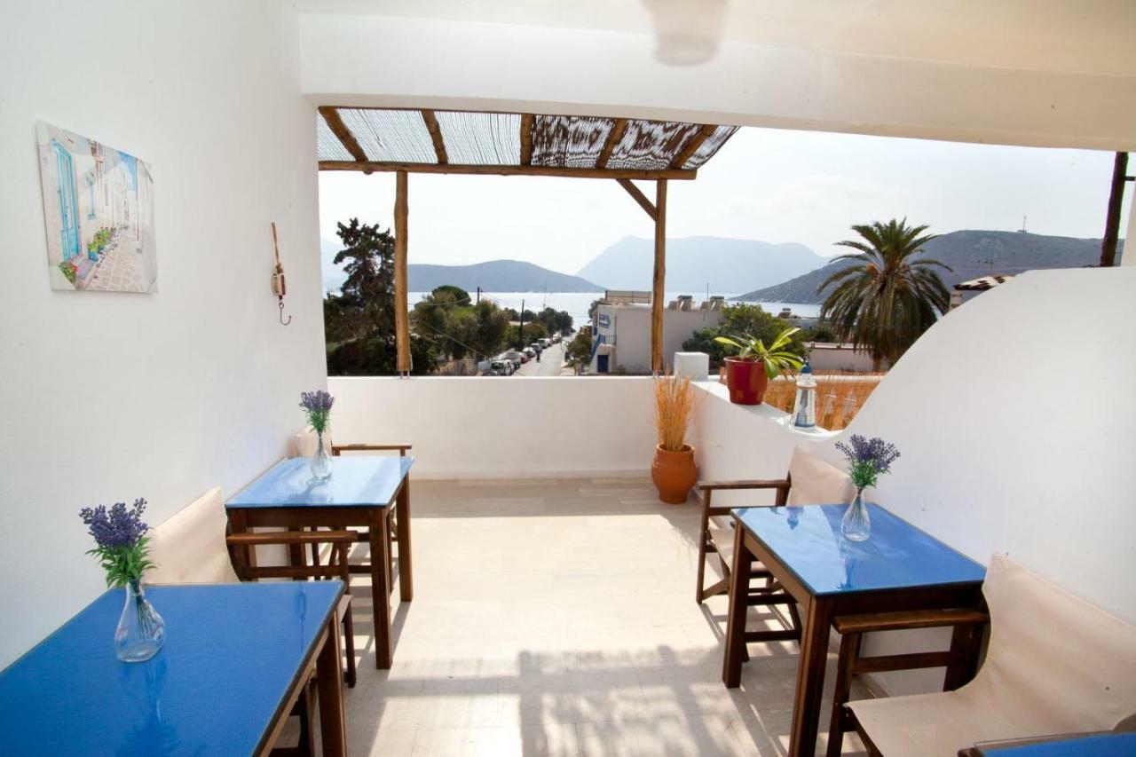 Apartmán Manolakis Pizanias Emborios Exteriér fotografie