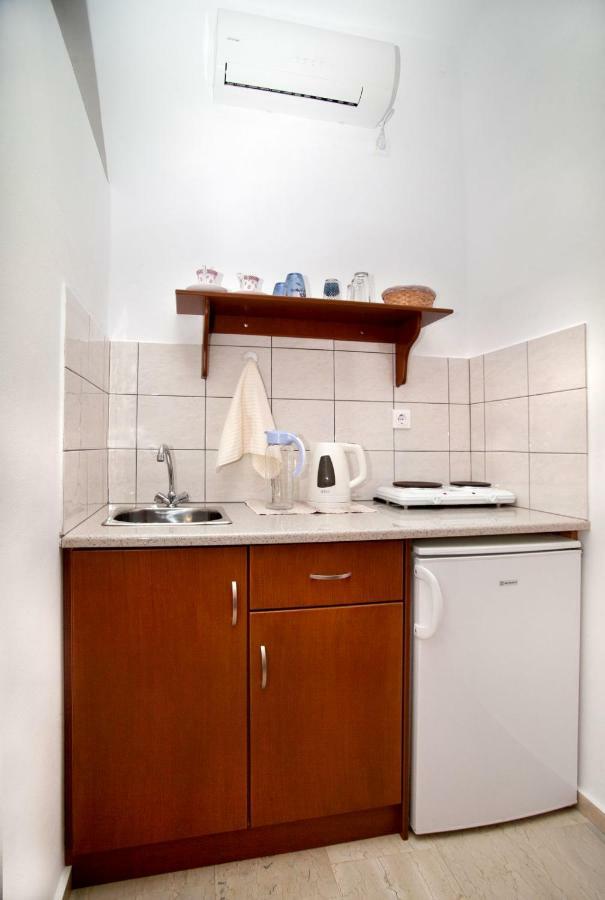 Apartmán Manolakis Pizanias Emborios Exteriér fotografie