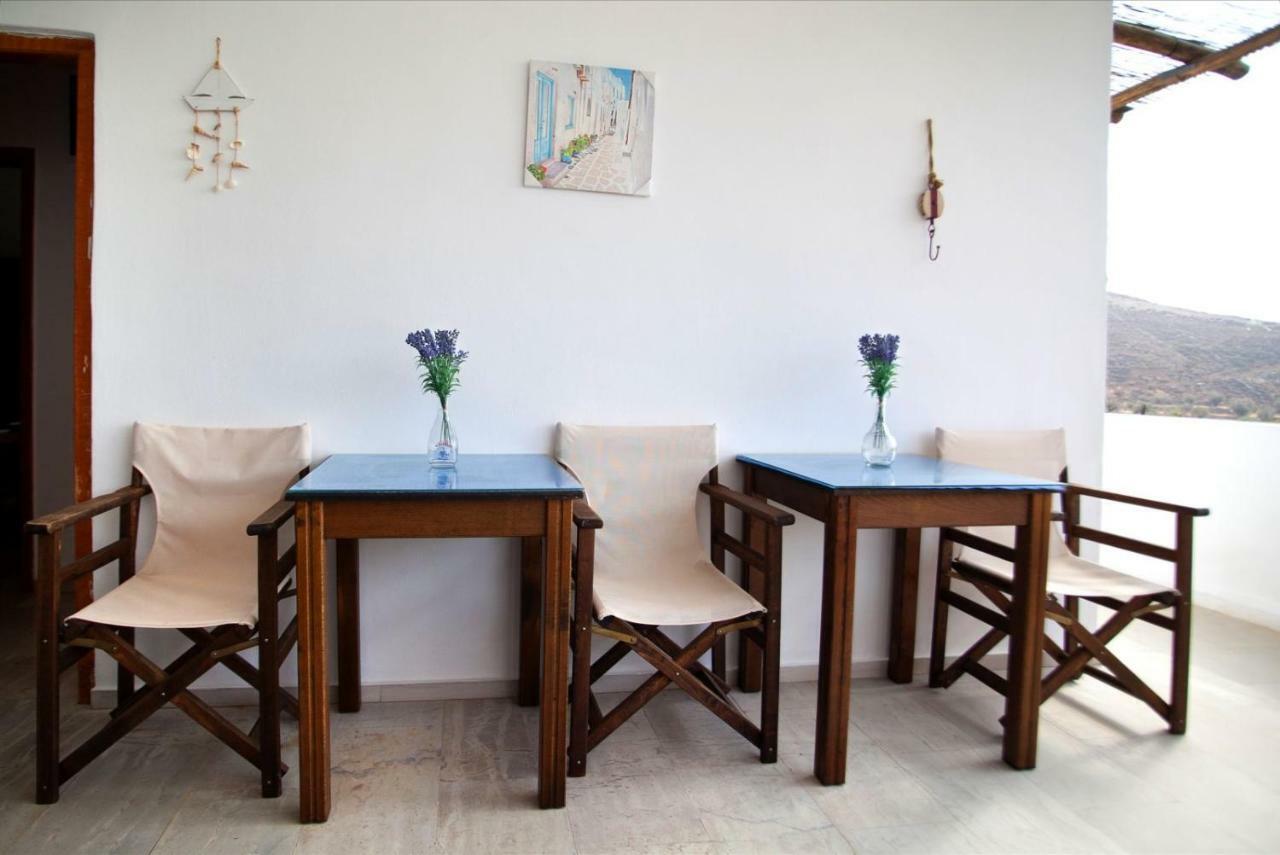 Apartmán Manolakis Pizanias Emborios Exteriér fotografie