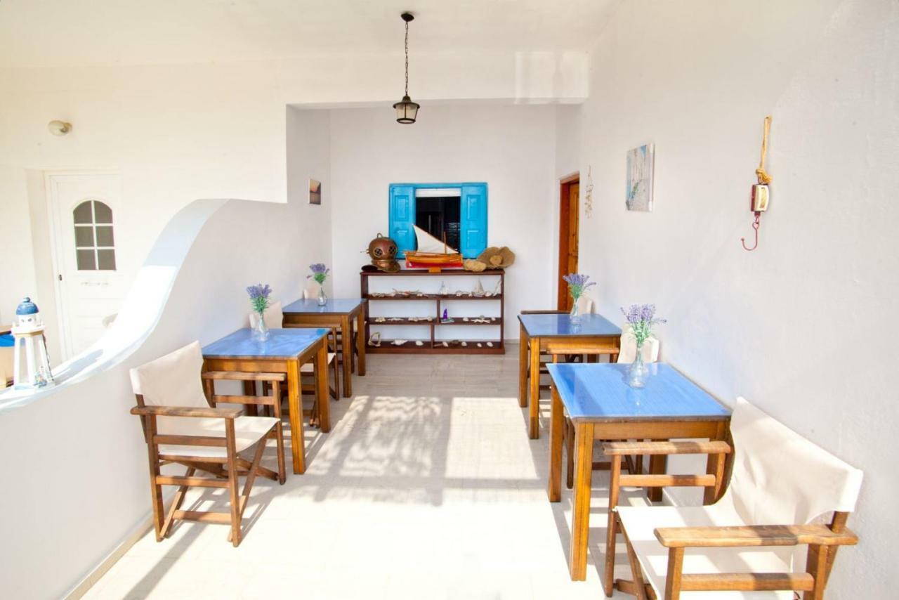 Apartmán Manolakis Pizanias Emborios Exteriér fotografie