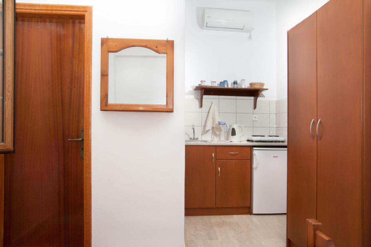 Apartmán Manolakis Pizanias Emborios Exteriér fotografie