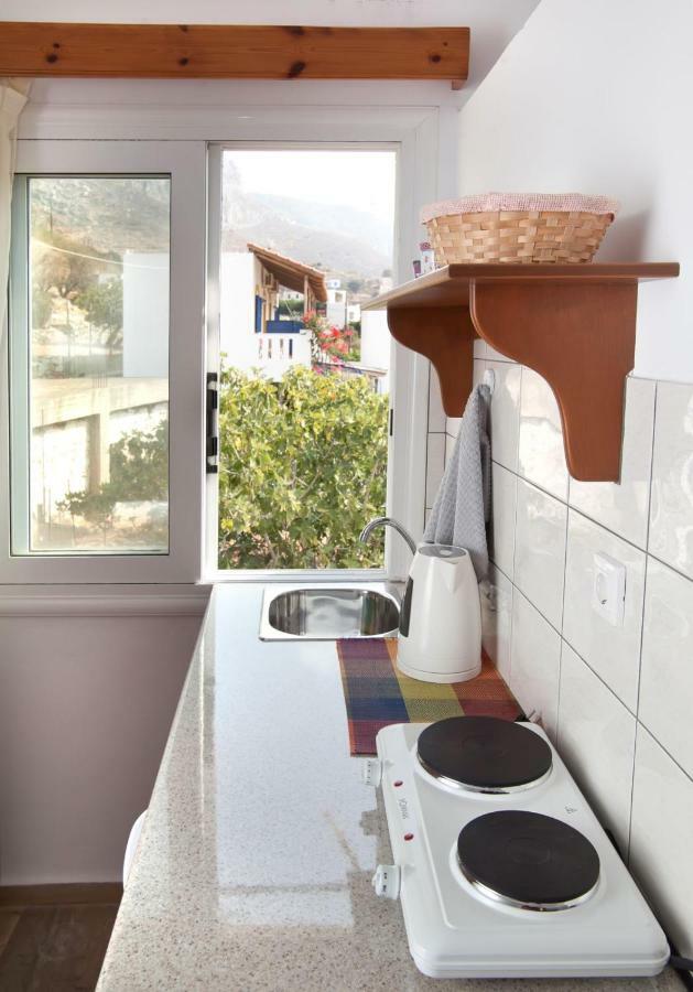 Apartmán Manolakis Pizanias Emborios Exteriér fotografie
